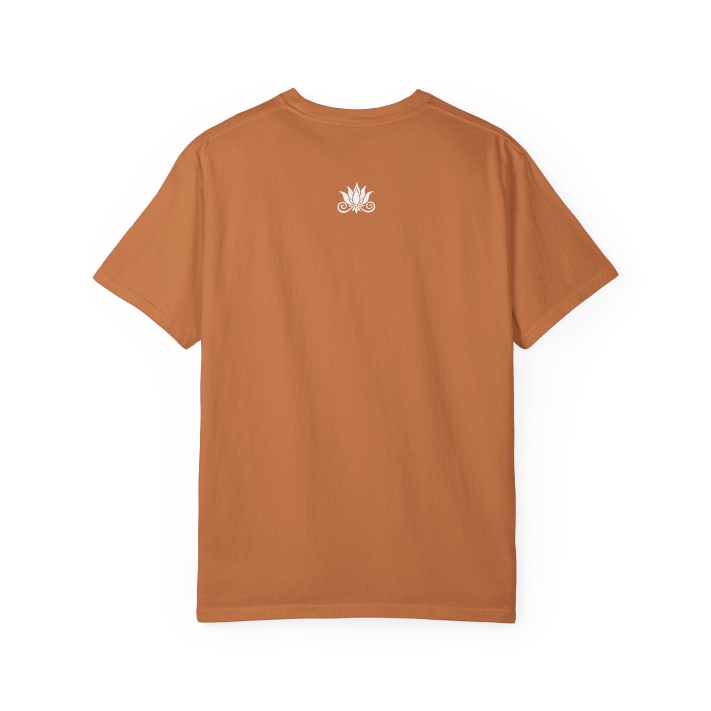 Wild Spirit Silent Heart Yoga T-Shirt – Free Soul Mindful Living