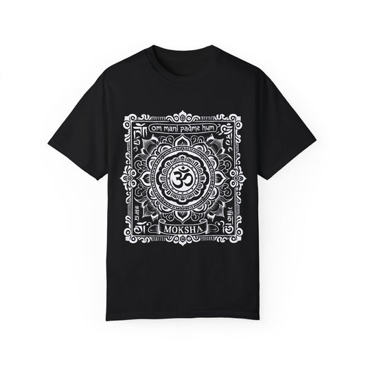 Moksha Mandala Yoga T-Shirt