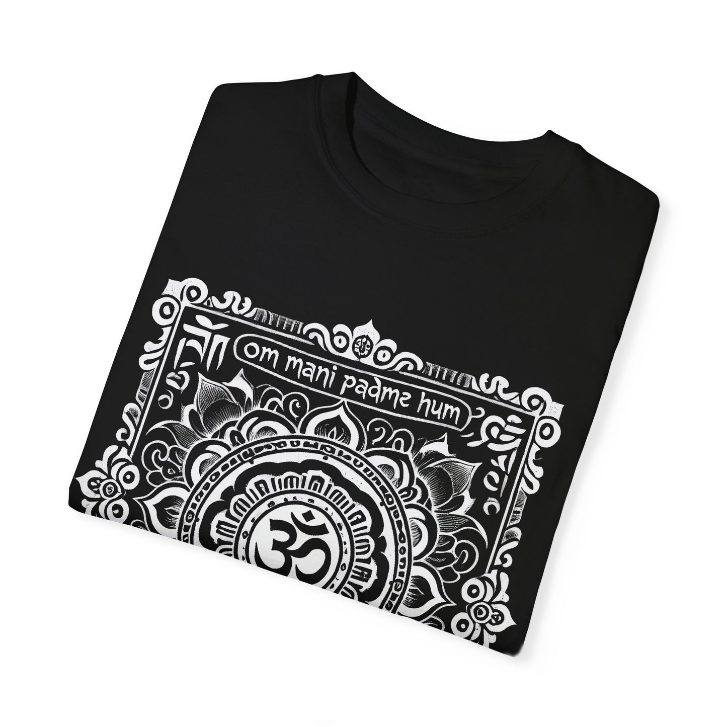 Moksha Mandala Yoga T-Shirt