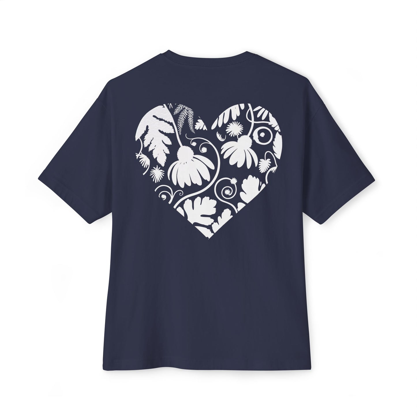 LOVE Oversized Boxy T-Shirt