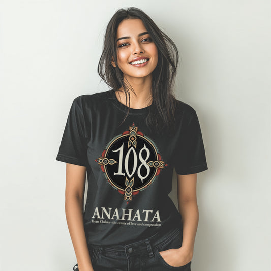 108 Yoga T-Shirt