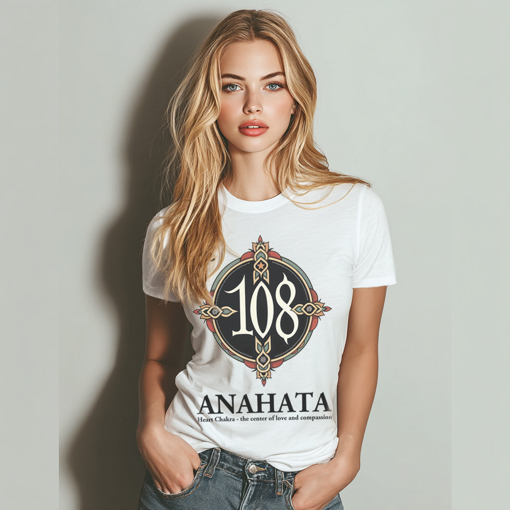 108 Yoga T-Shirt