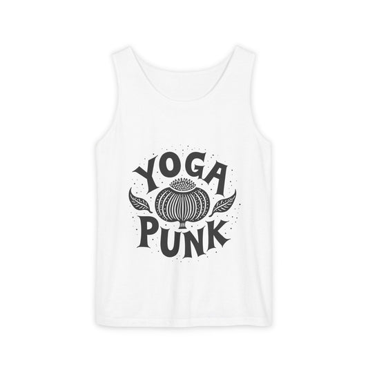 Yoga Punk Relaxed Fit Tank Top