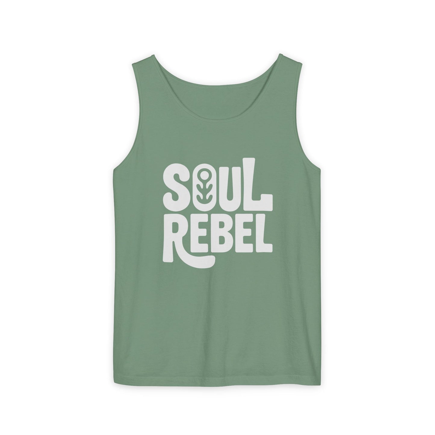 Soul Rebel Graphic Tank Top