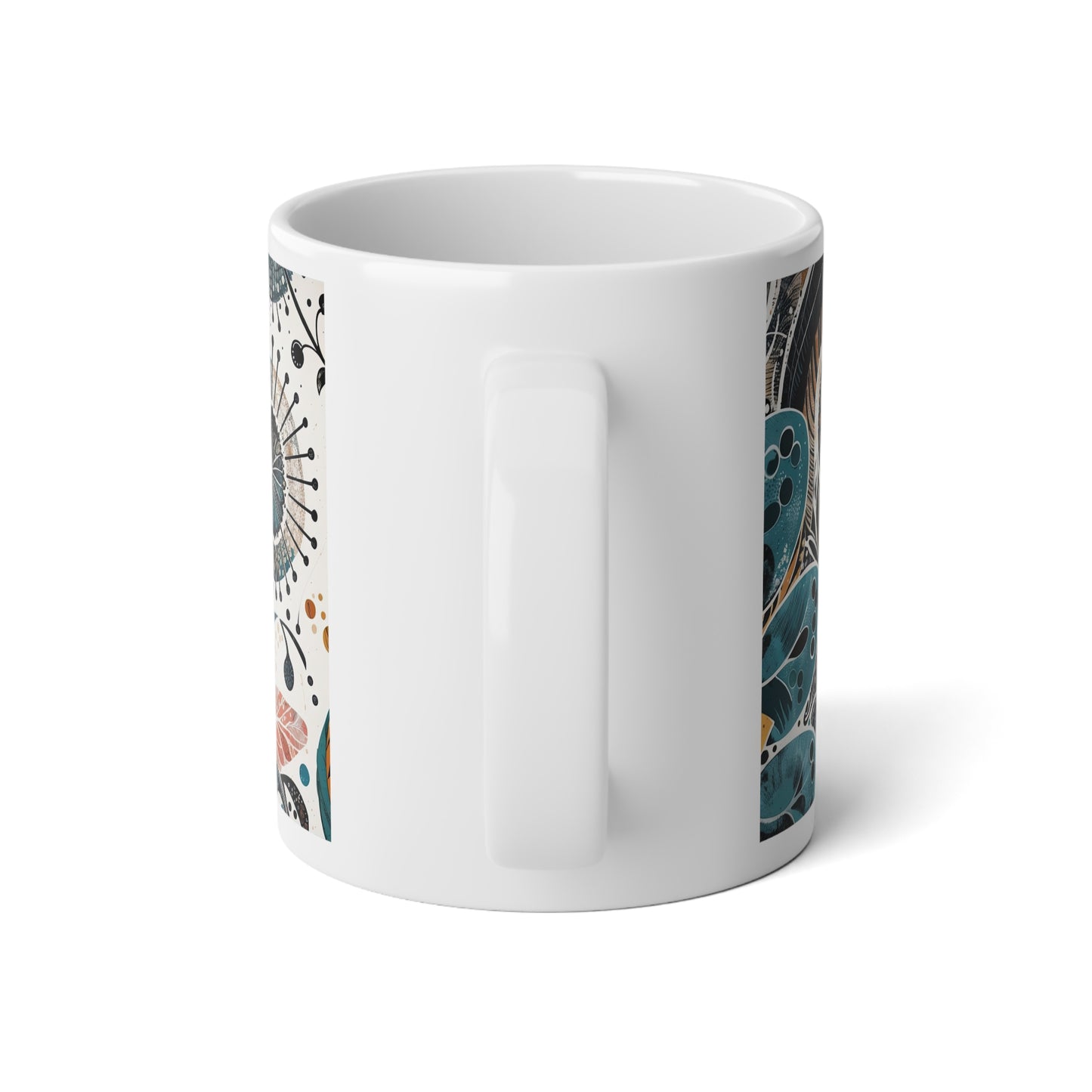 Midnight Garden Symphony 20oz Mug