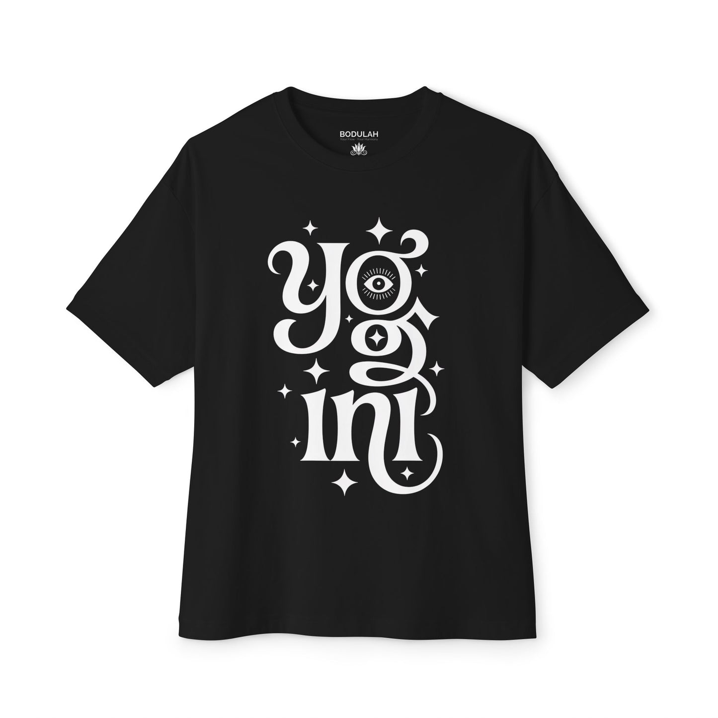 Yogini Yoga Oversized T-shirt