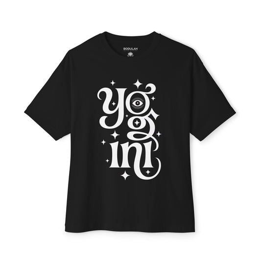 Yogini Yoga Oversized T-shirt
