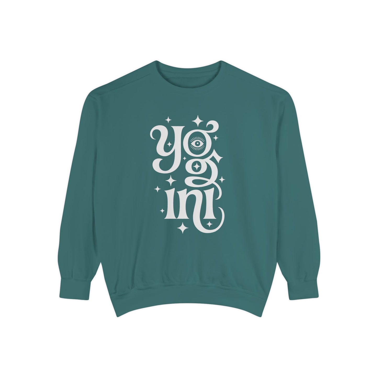 Yogini Sweatshirt – Inner Vision