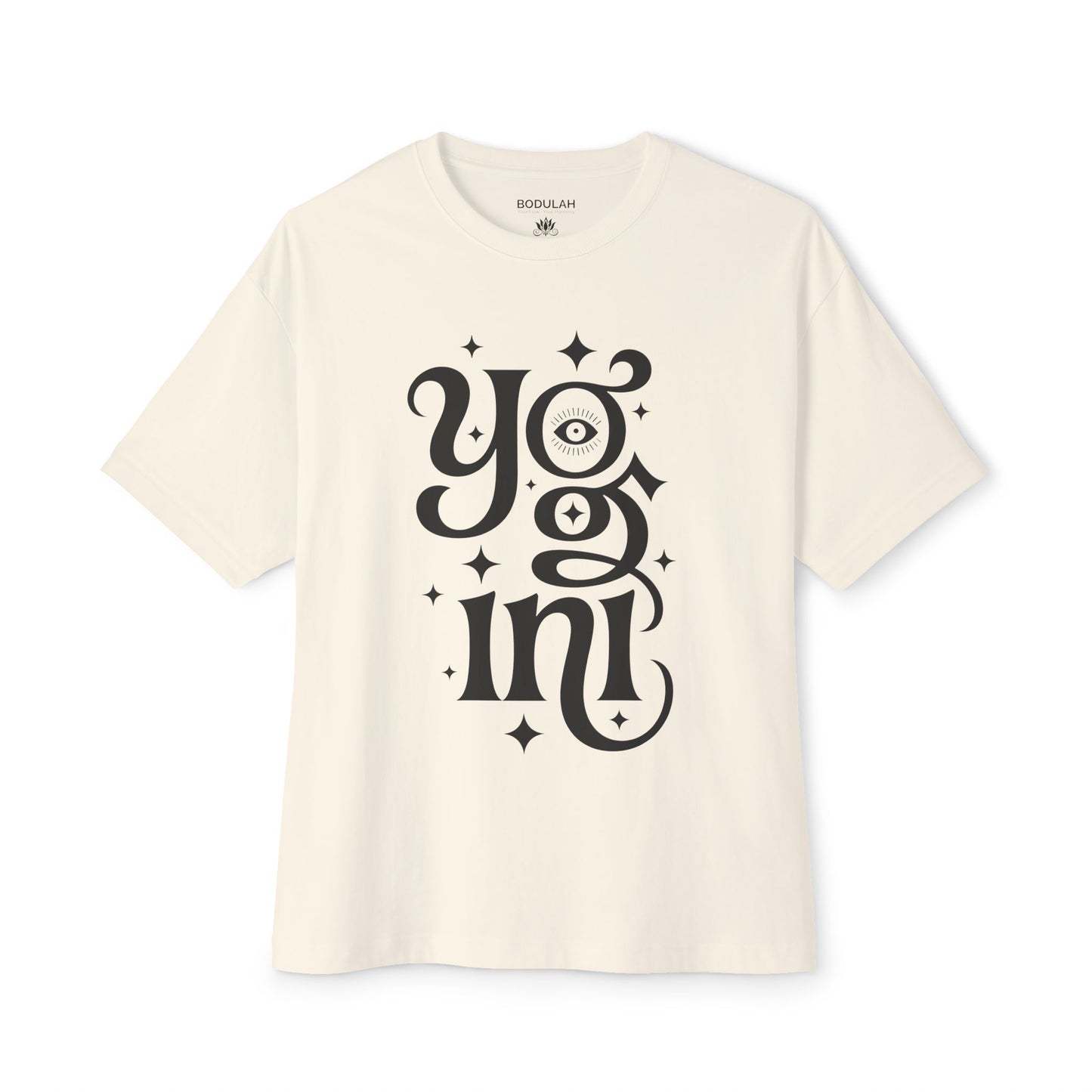 Yogini Yoga Oversized T-shirt
