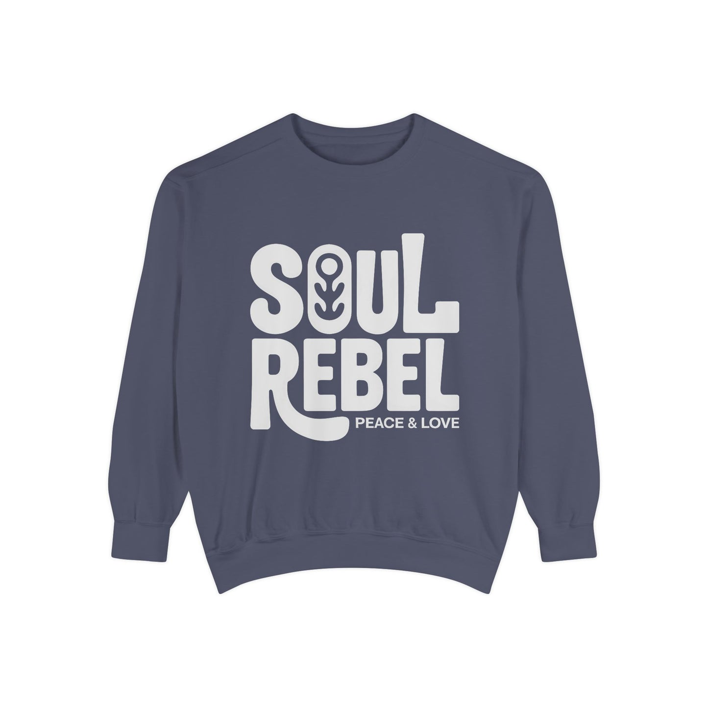Soul Rebel Peace & Love Sweatshirt