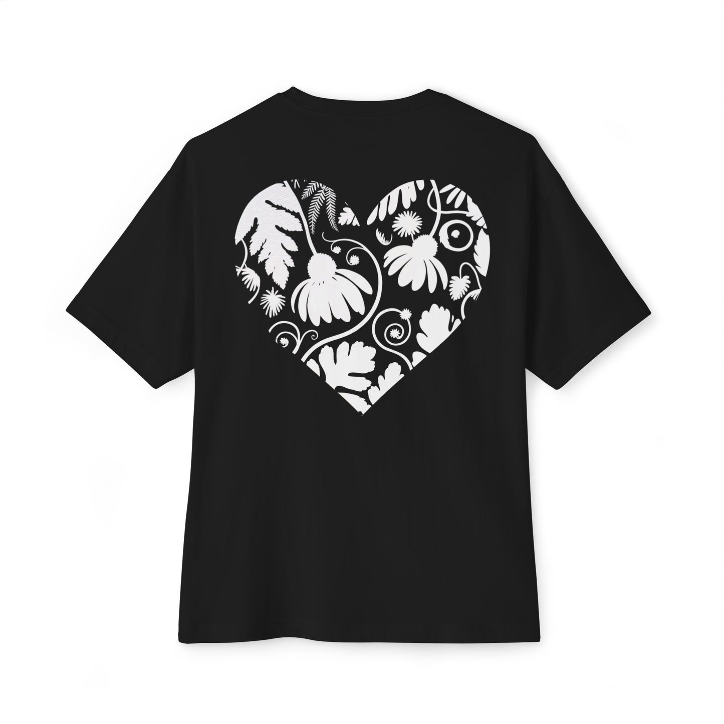 LOVE Oversized Boxy T-Shirt