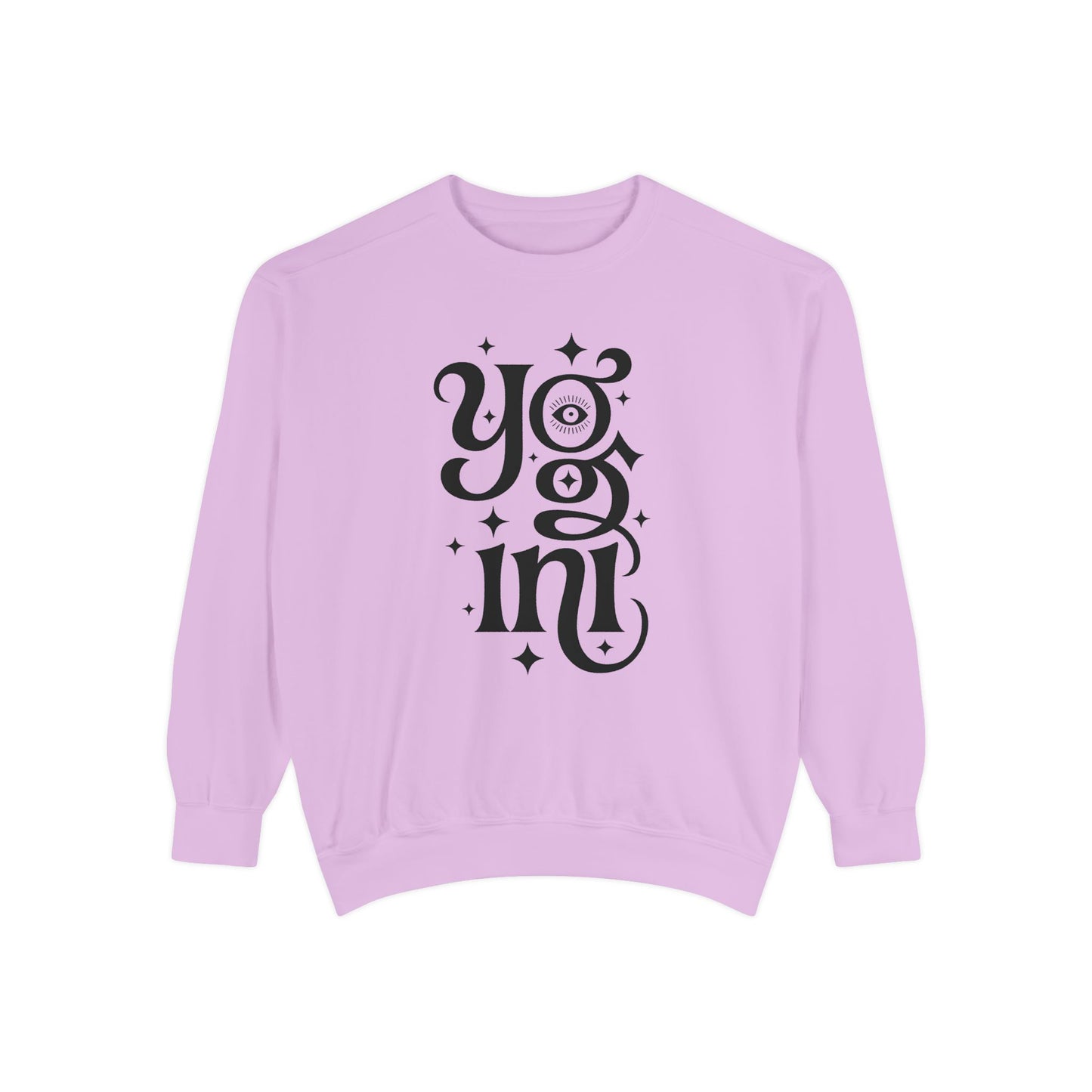 Yogini Sweatshirt – Inner Vision