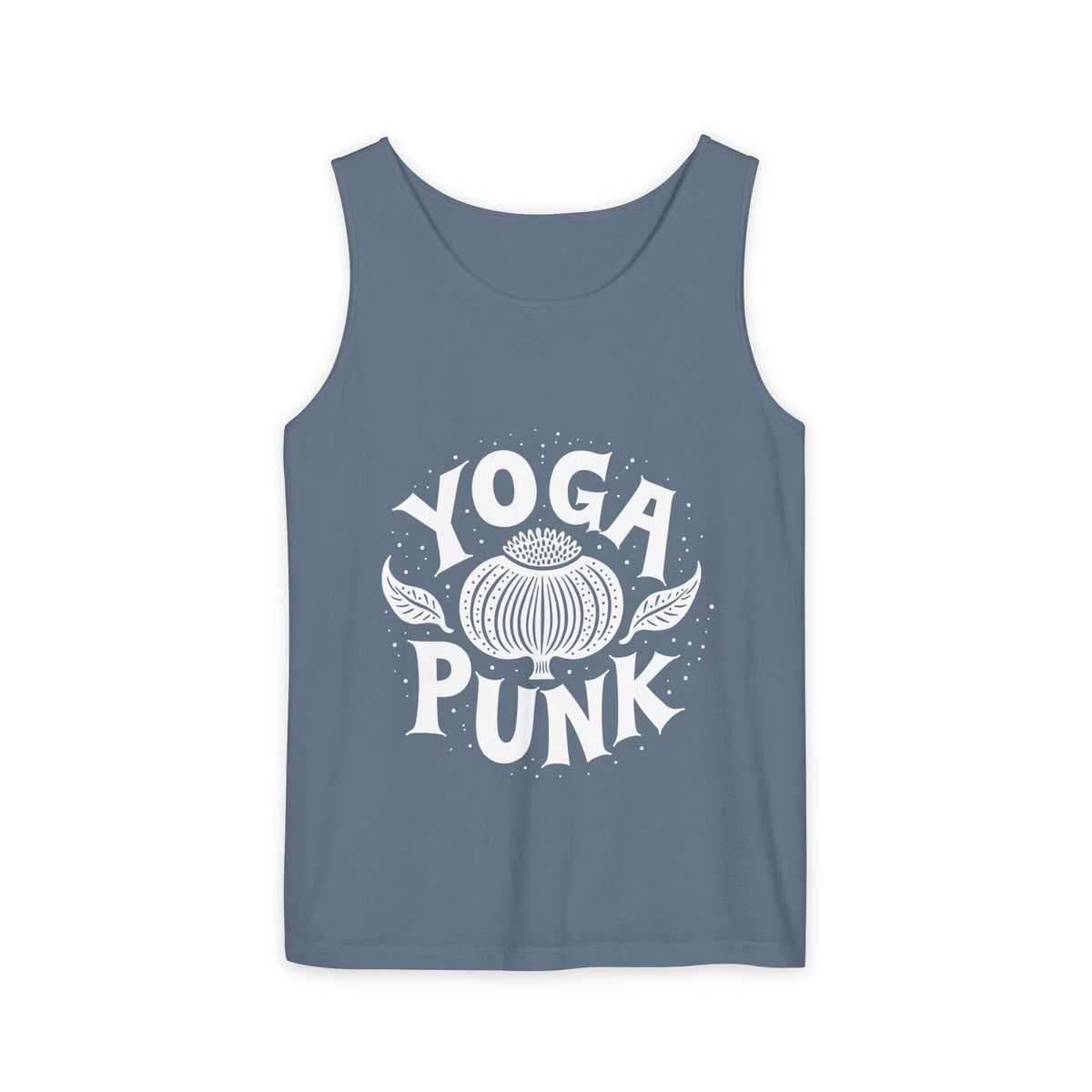 Yoga Punk Relaxed Fit Tank Top
