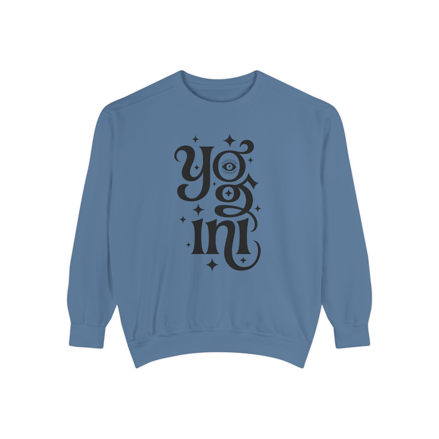 Yogini Sweatshirt – Inner Vision