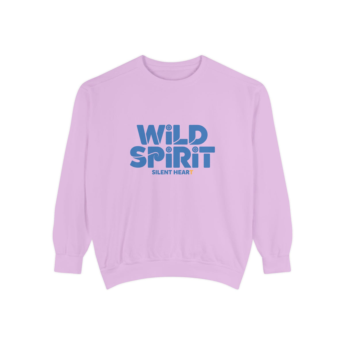 Wild Spirit – Silent Heart Sweatshirt