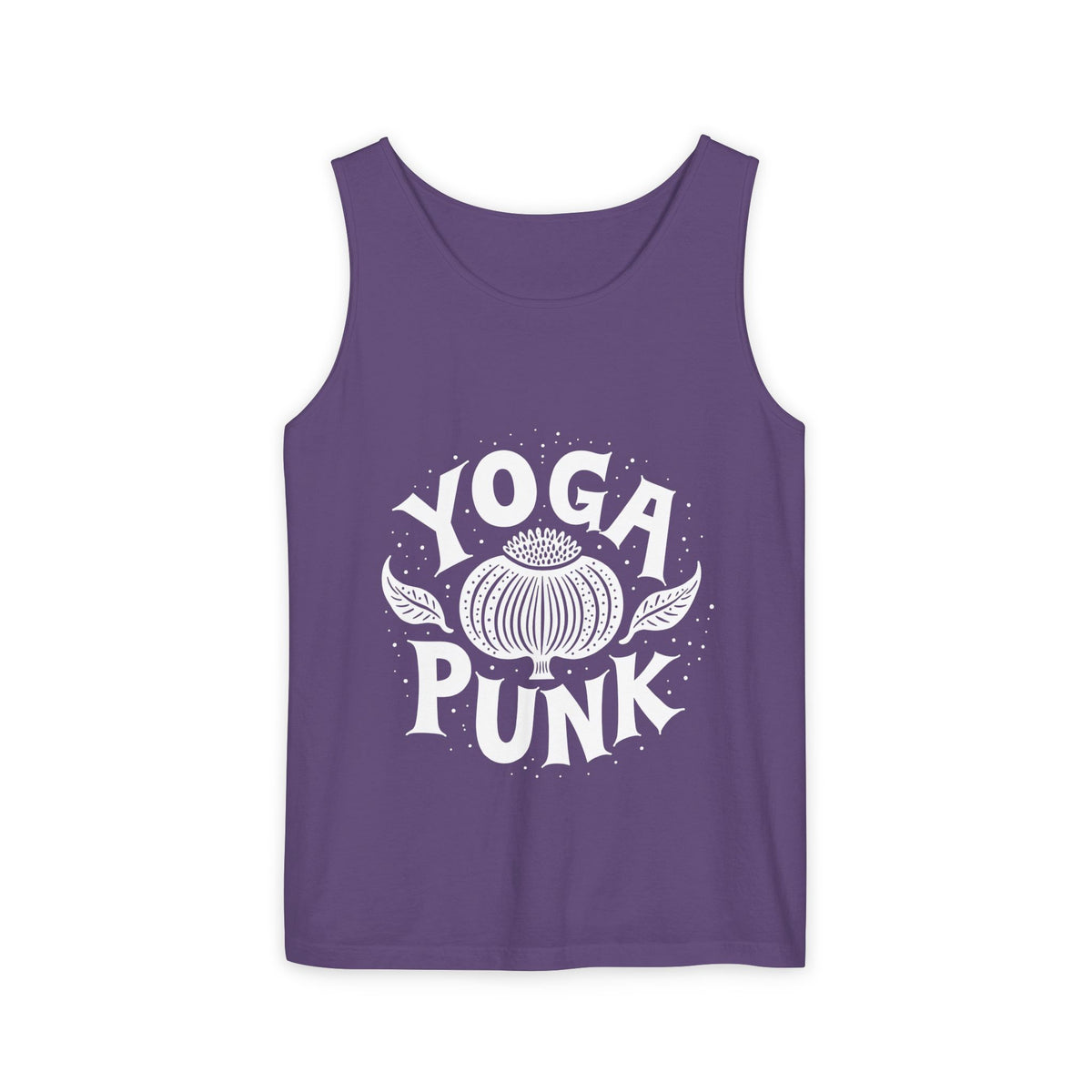 Yoga Punk Relaxed Fit Tank Top