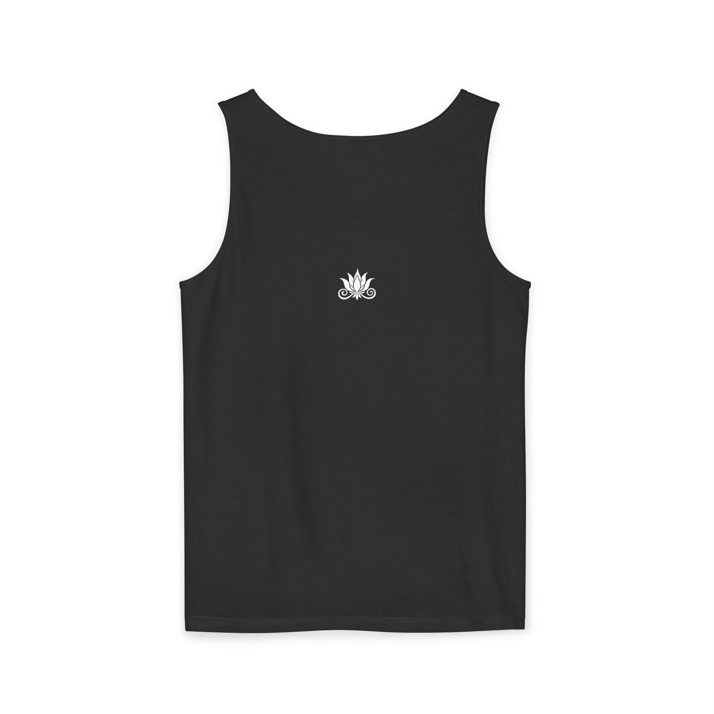 Wild Spirit Silent Heart Relaxed Fit Tank Top