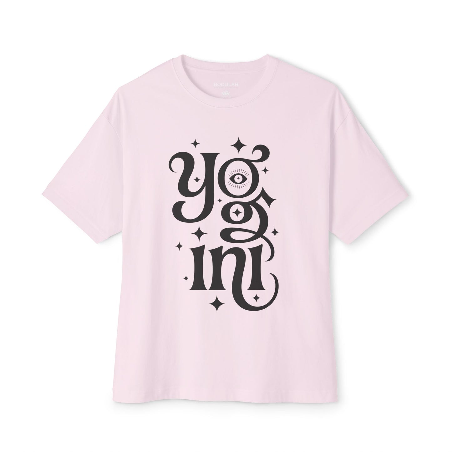 Yogini Yoga Oversized T-shirt