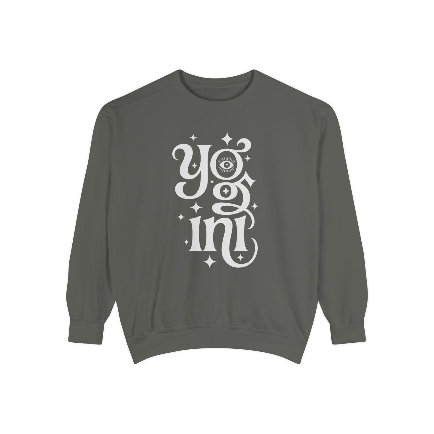 Yogini Sweatshirt – Inner Vision