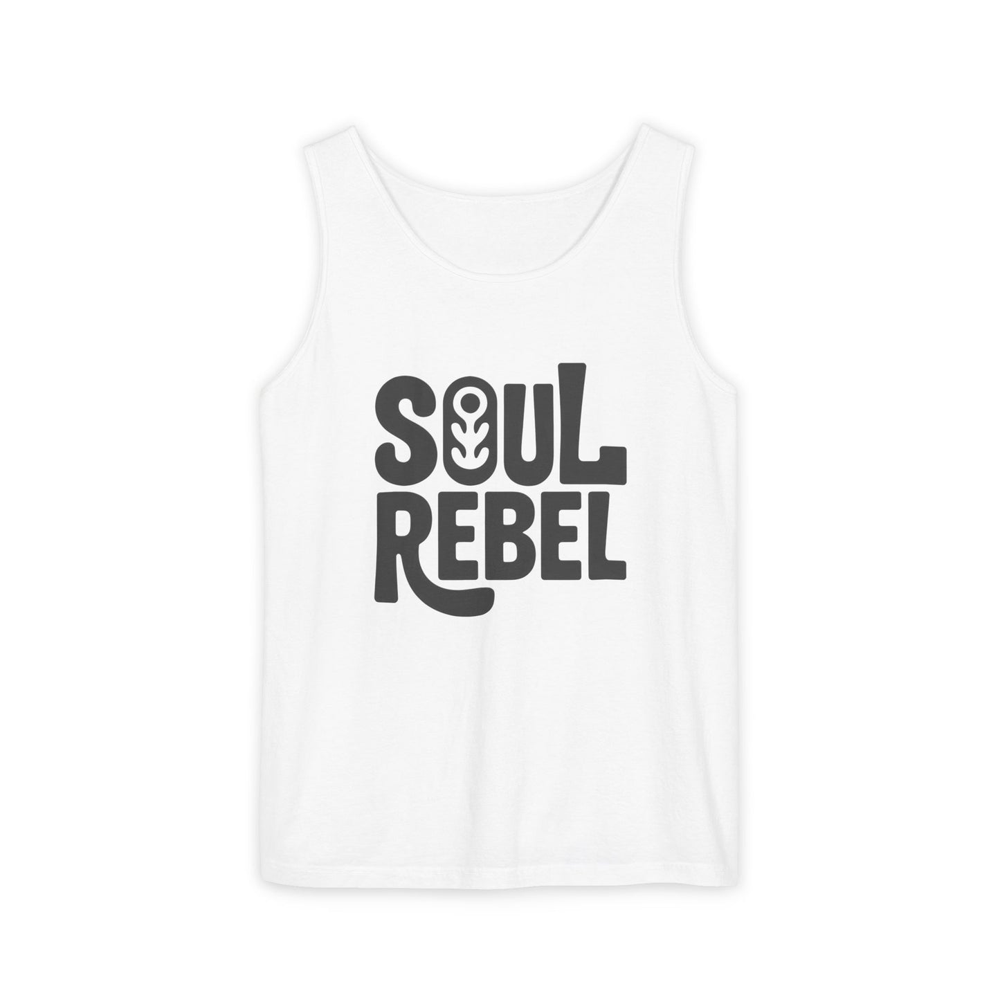 Soul Rebel Graphic Tank Top