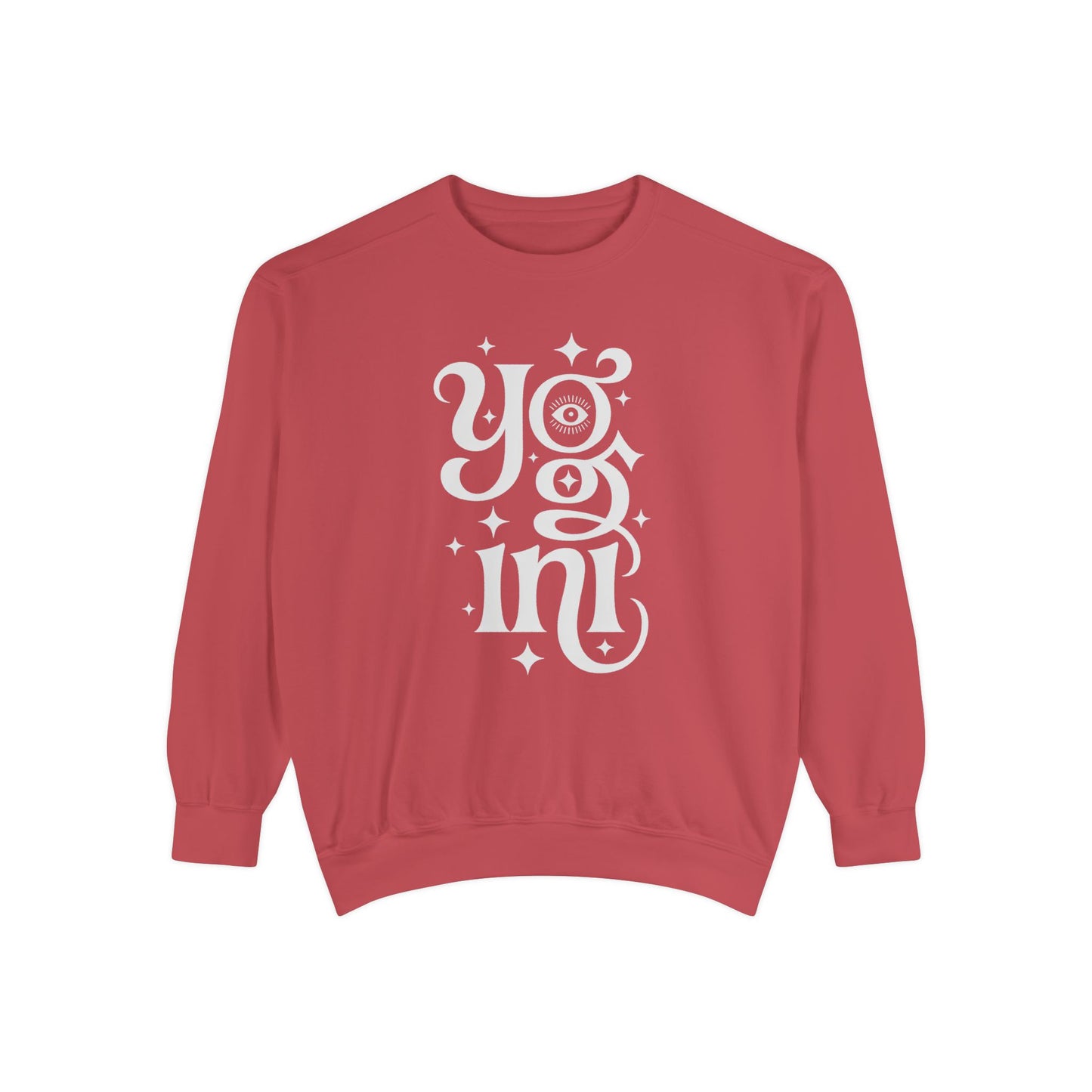 Yogini Sweatshirt – Inner Vision