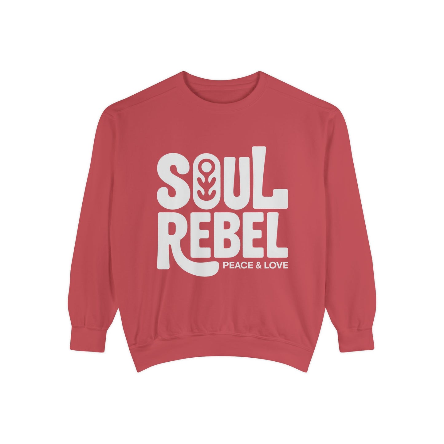 Soul Rebel Peace & Love Sweatshirt