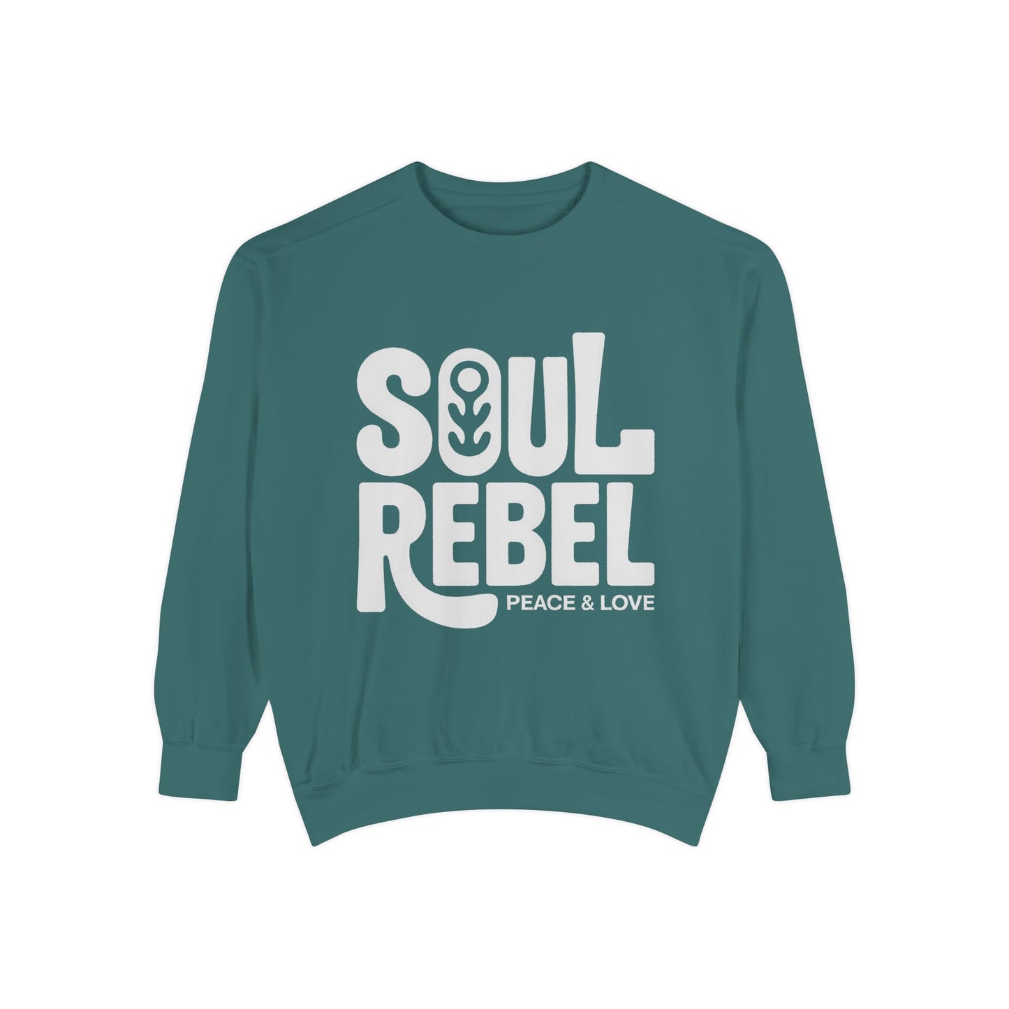 Soul Rebel Peace & Love Sweatshirt
