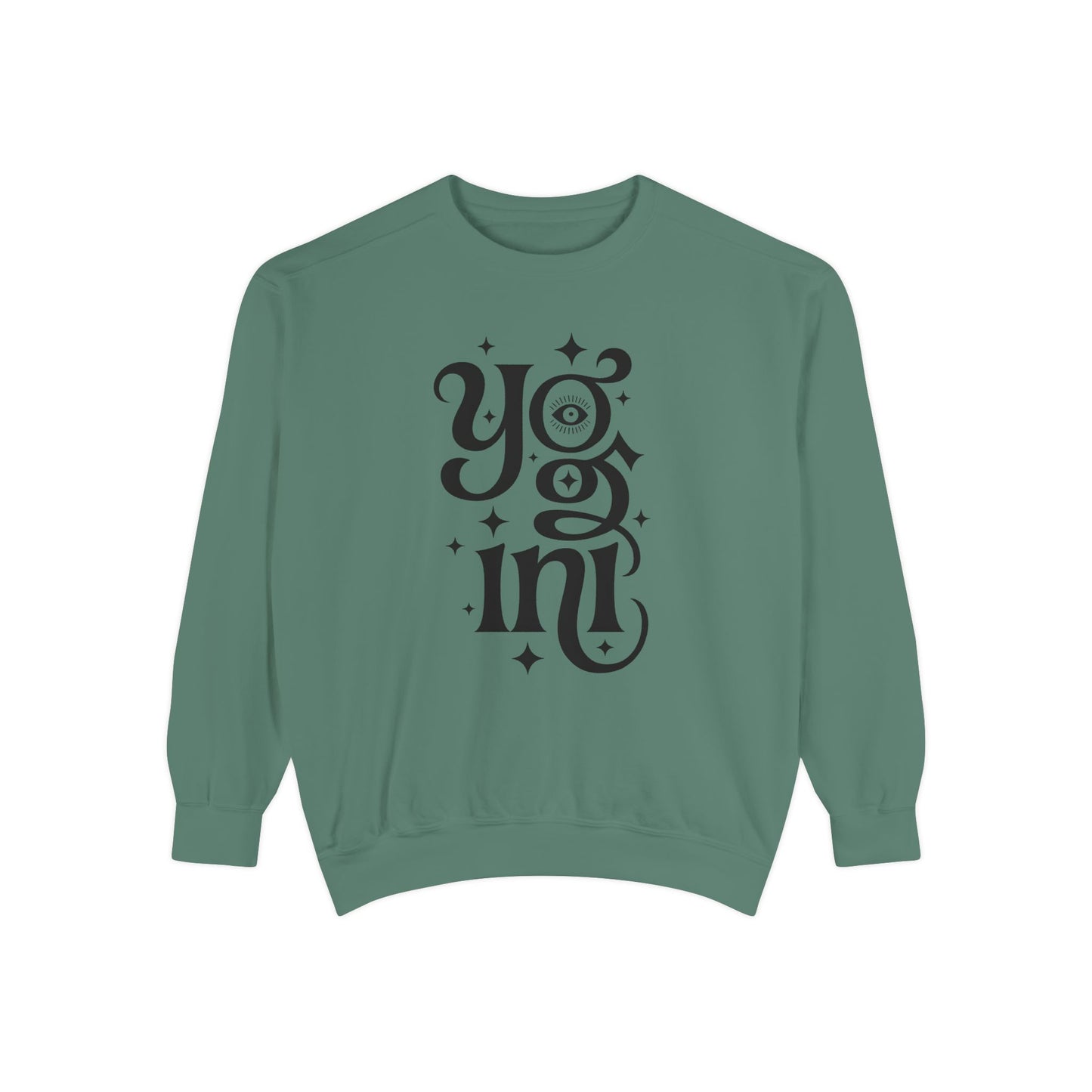 Yogini Sweatshirt – Inner Vision