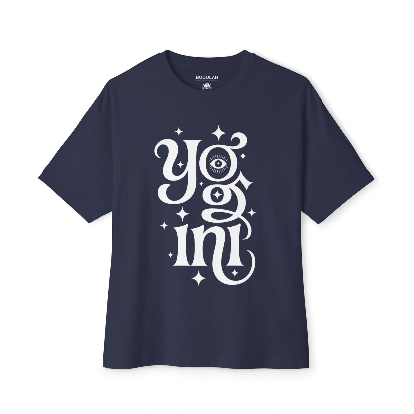 Yogini Yoga Oversized T-shirt