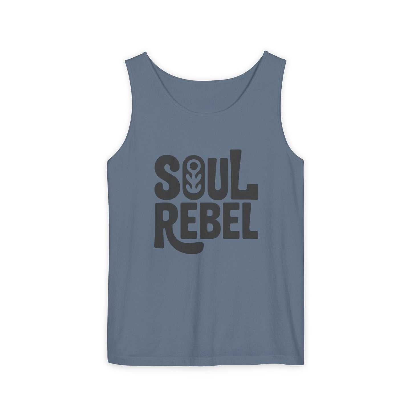 Soul Rebel Graphic Tank Top