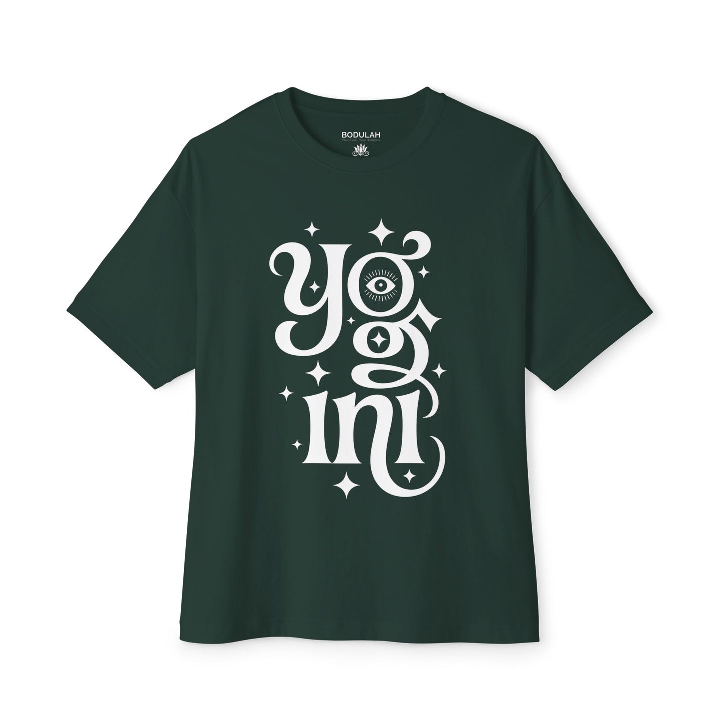 Yogini Yoga Oversized T-shirt