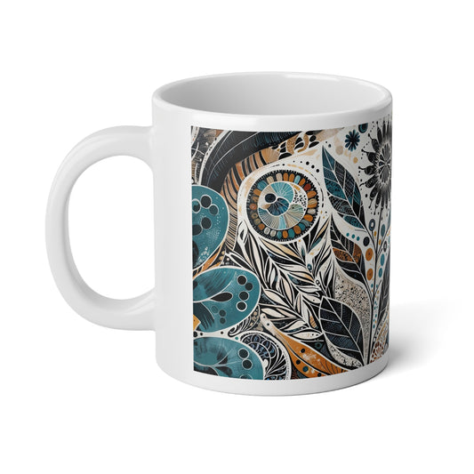 Midnight Garden Symphony 20oz Mug