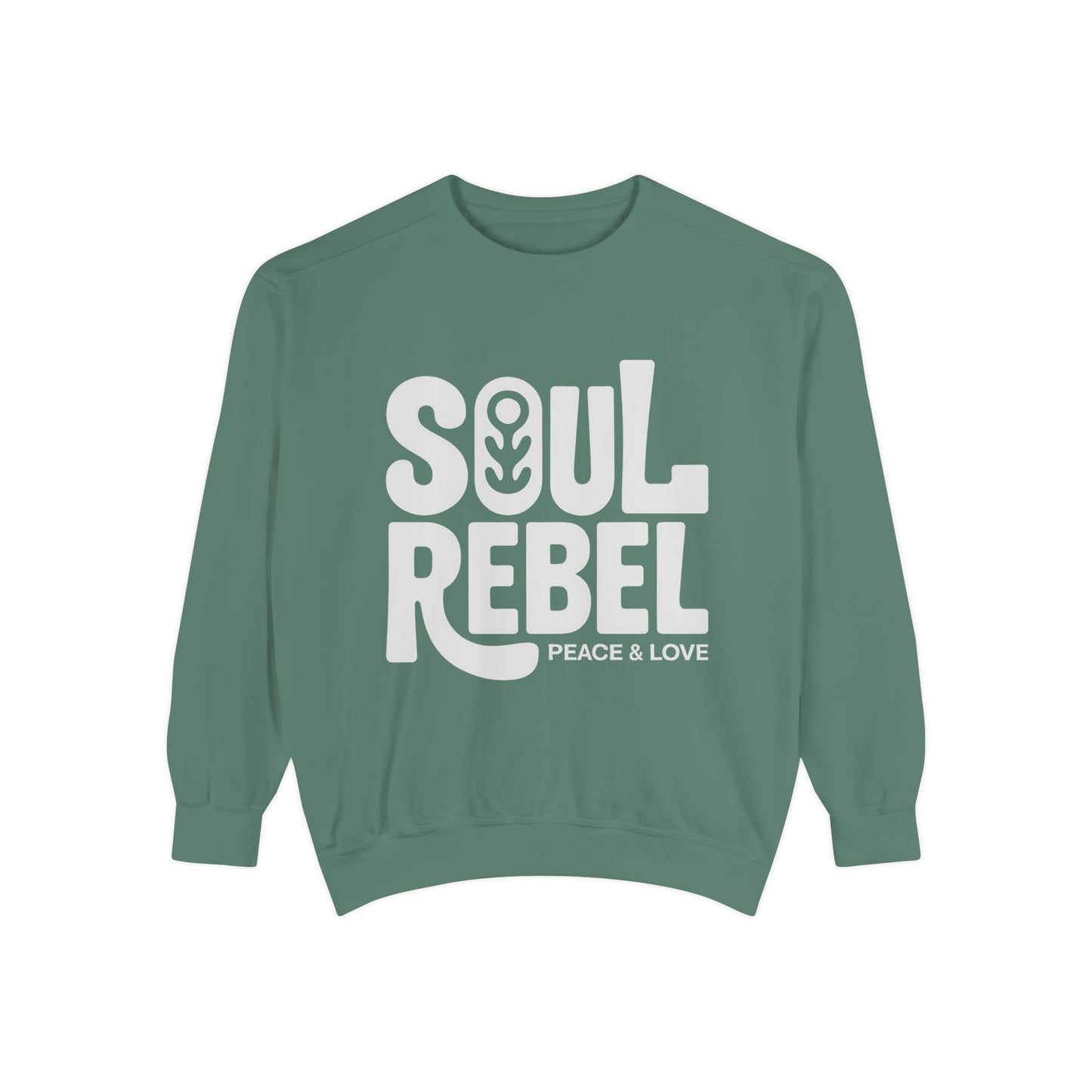Soul Rebel Peace & Love Sweatshirt