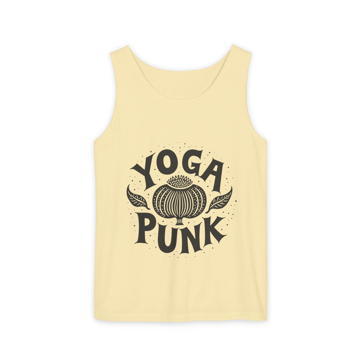 Yoga Punk Relaxed Fit Tank Top