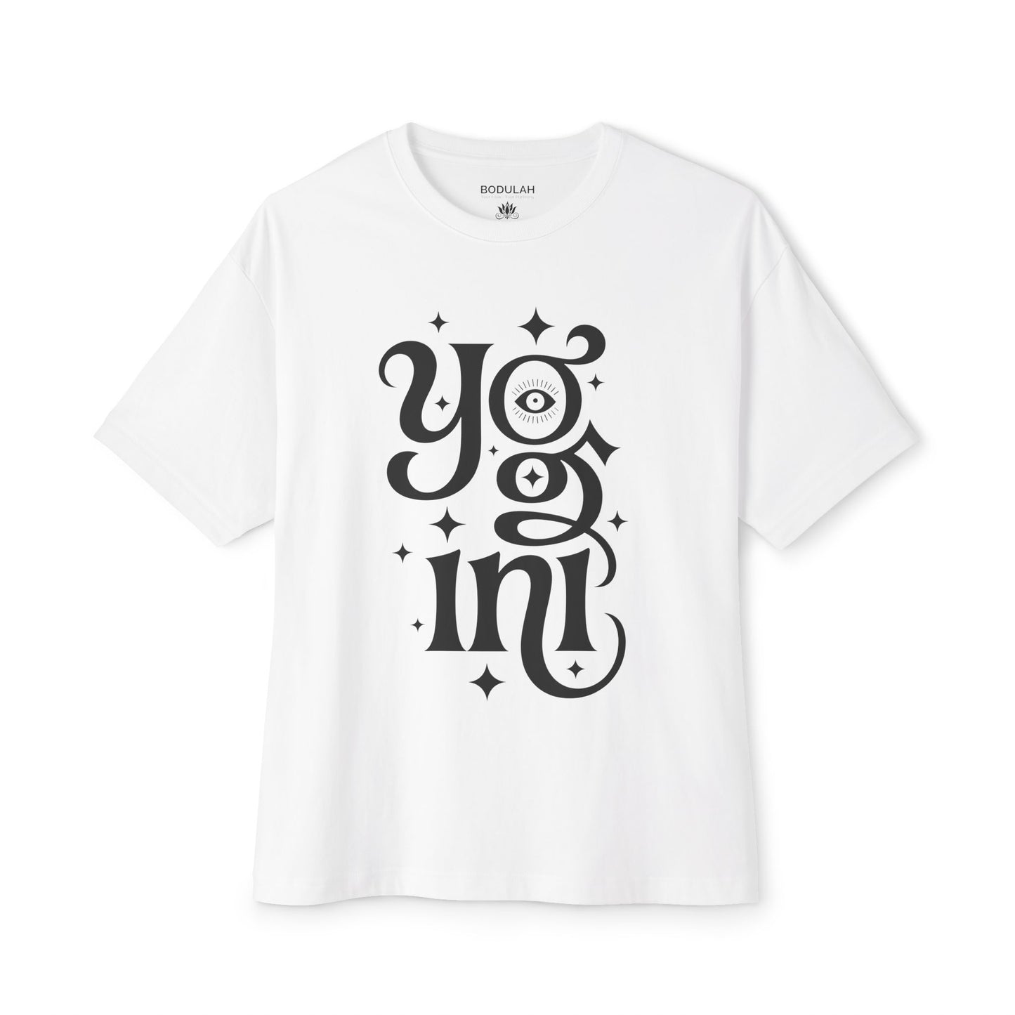 Yogini Yoga Oversized T-shirt