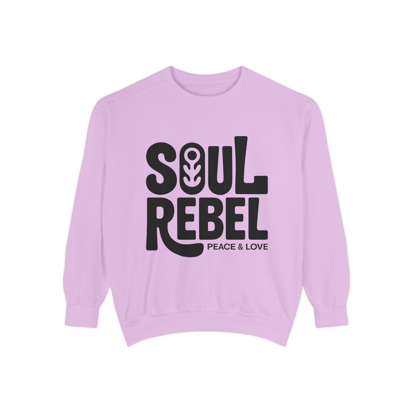 Soul Rebel Peace & Love Sweatshirt