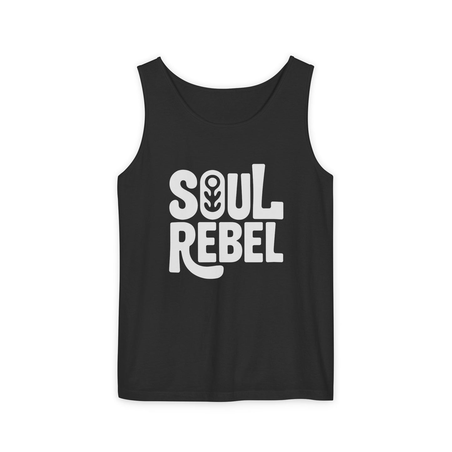 Soul Rebel Graphic Tank Top