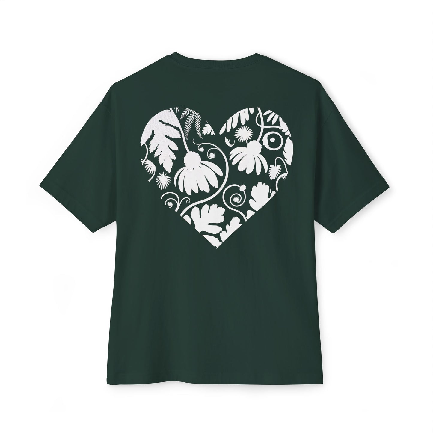 LOVE Oversized Boxy T-Shirt