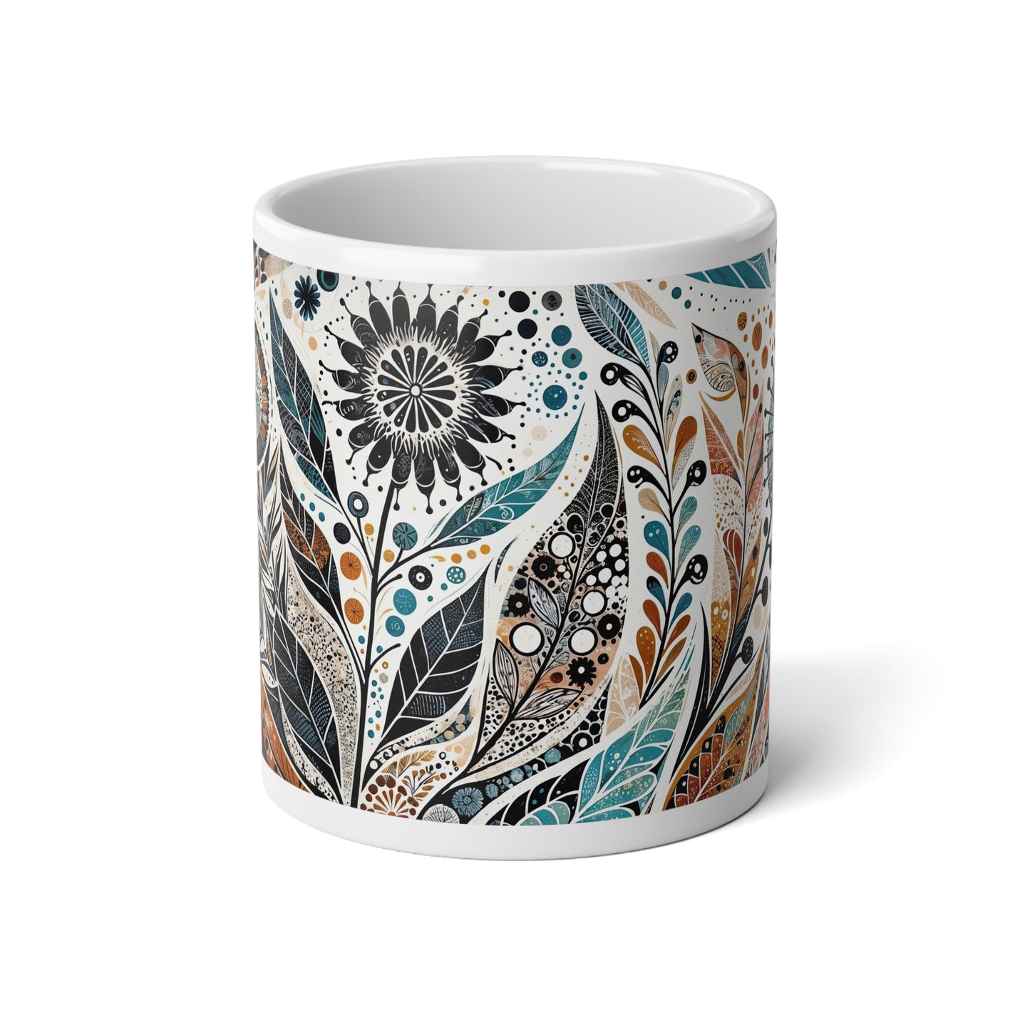 Midnight Garden Symphony 20oz Mug
