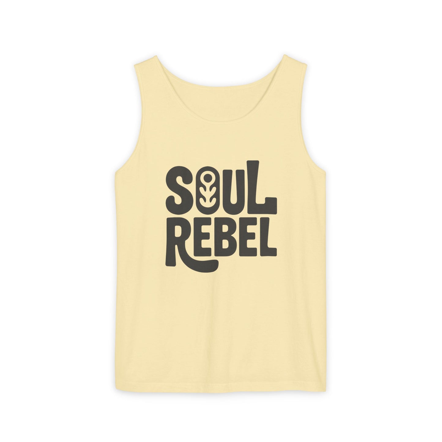 Soul Rebel Graphic Tank Top