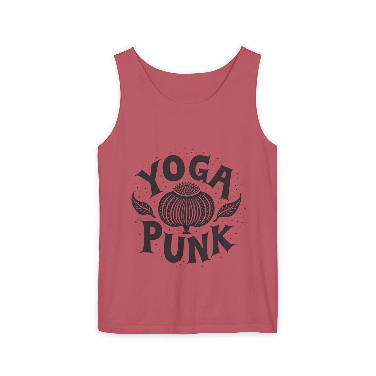 Yoga Punk Relaxed Fit Tank Top