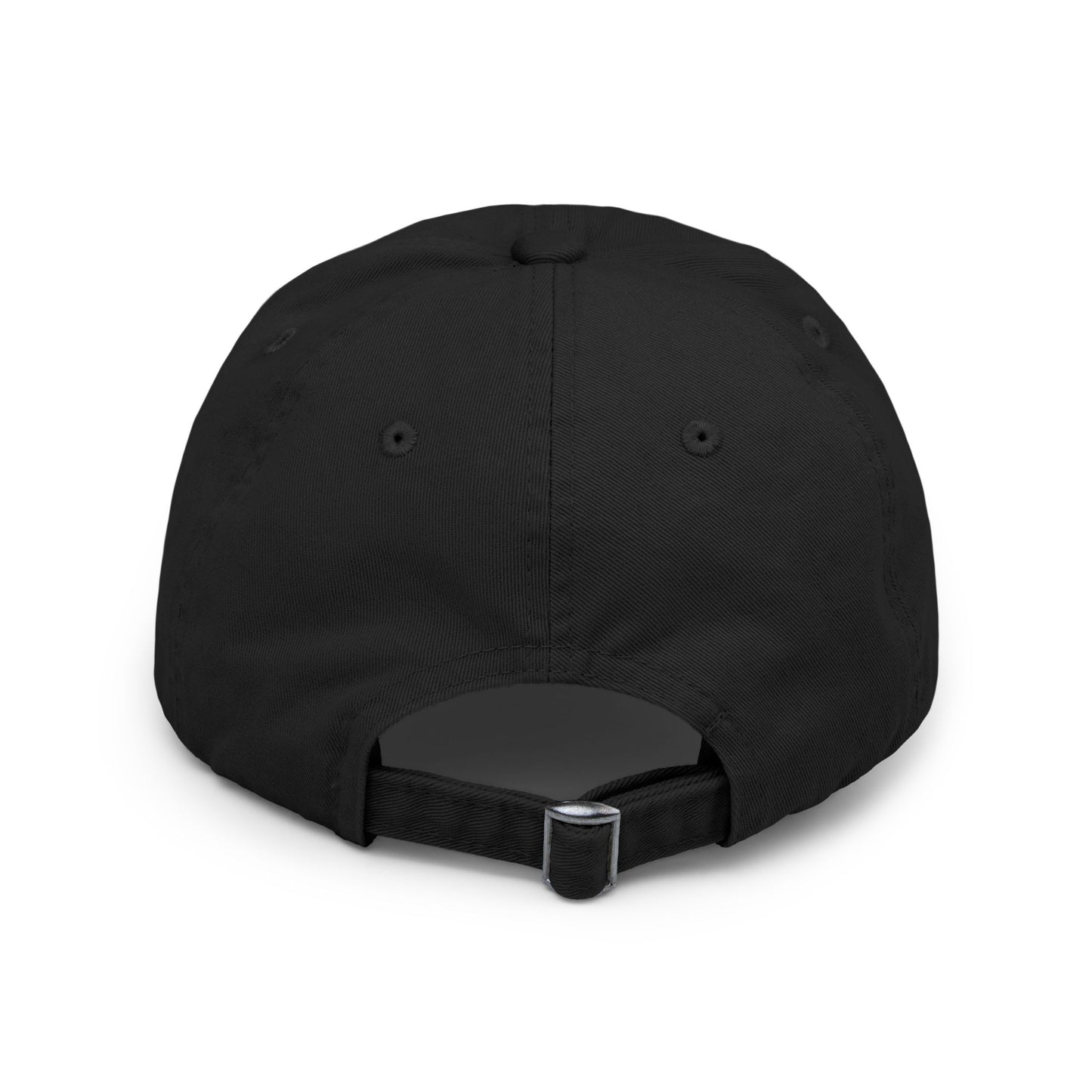 Namaste Unisex Distressed Cap – Vintage Cotton Baseball Hat