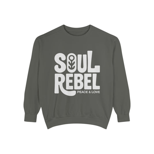 Soul Rebel Peace & Love Sweatshirt