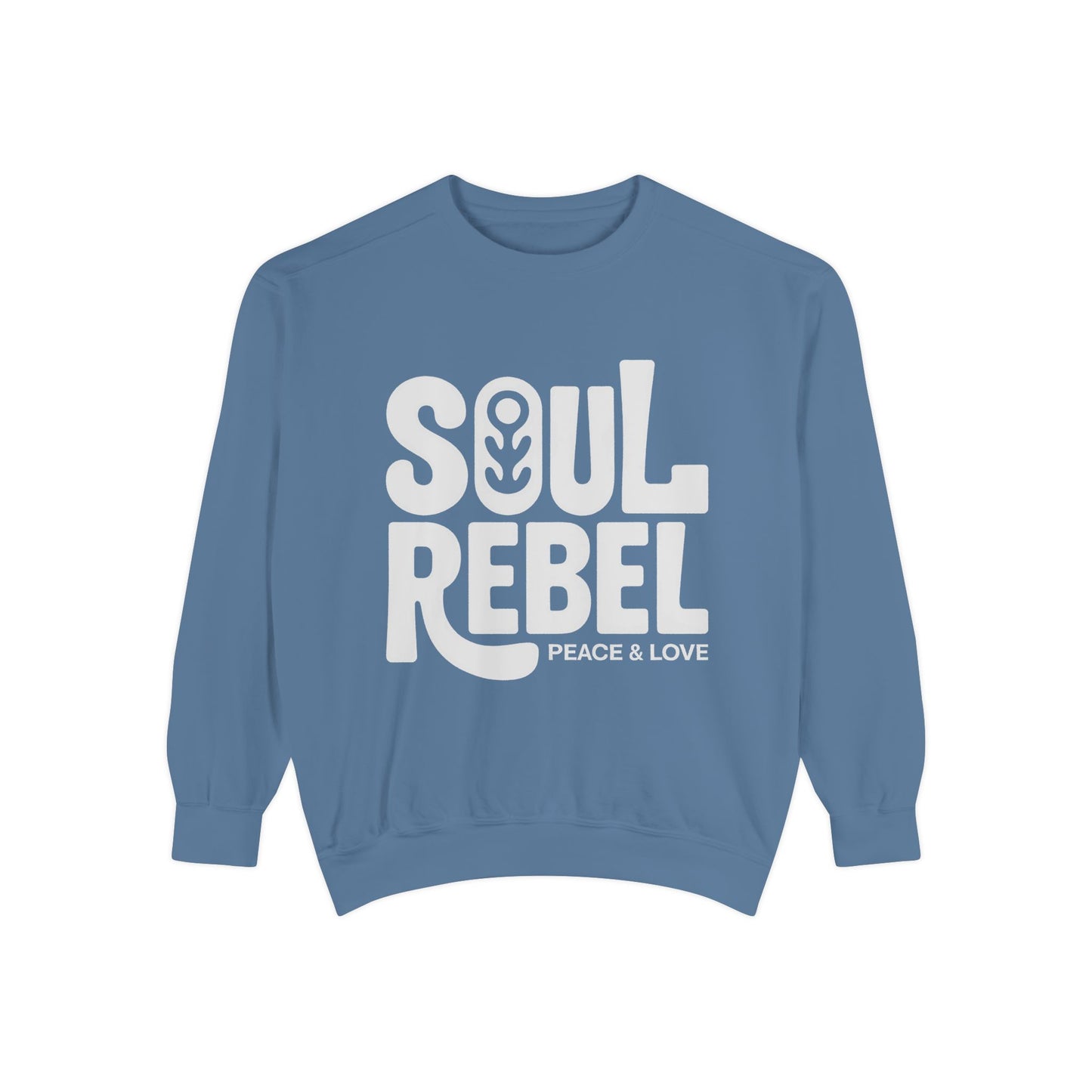 Soul Rebel Peace & Love Sweatshirt