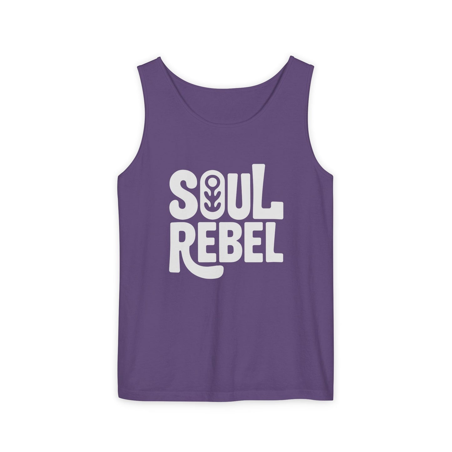 Soul Rebel Graphic Tank Top