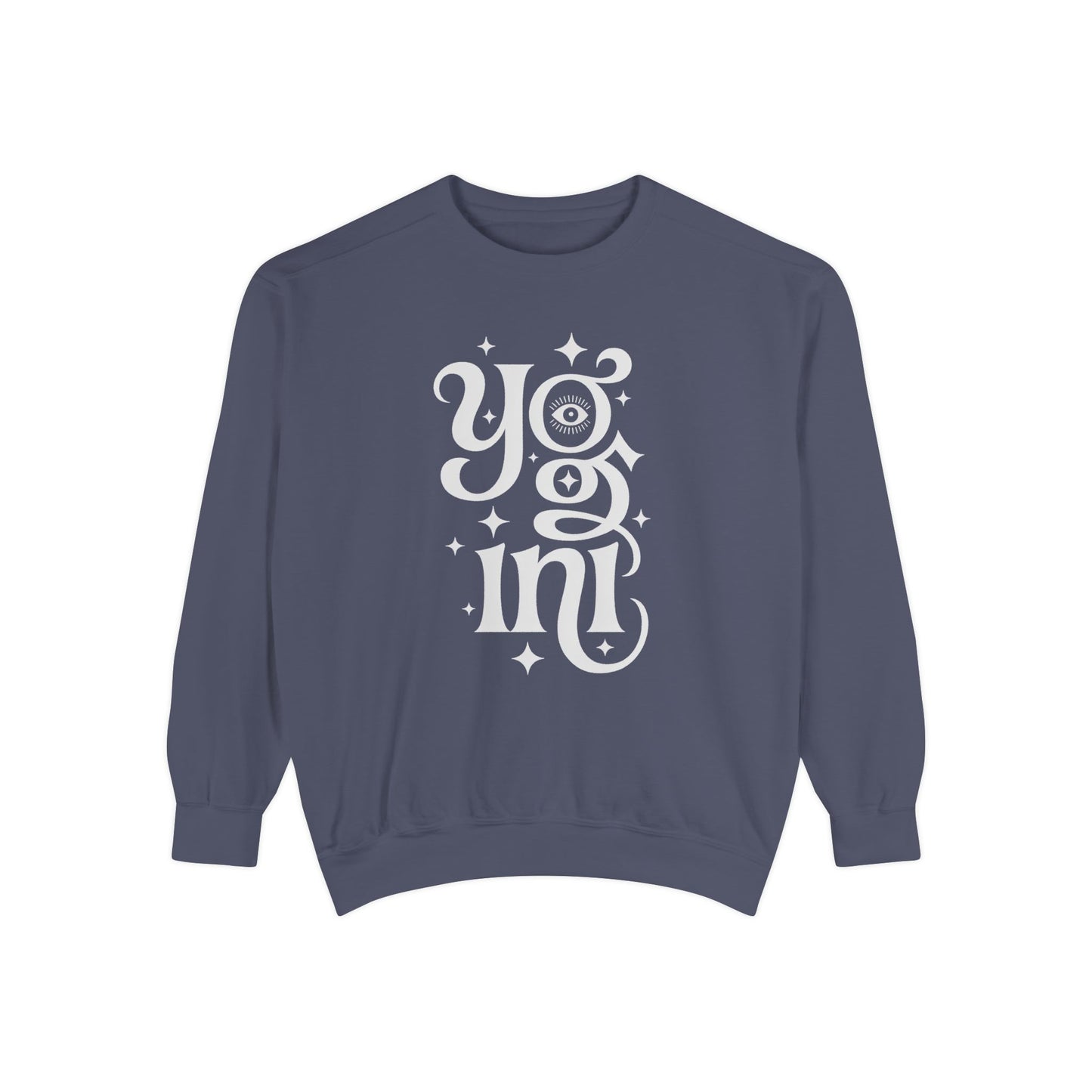 Yogini Sweatshirt – Inner Vision