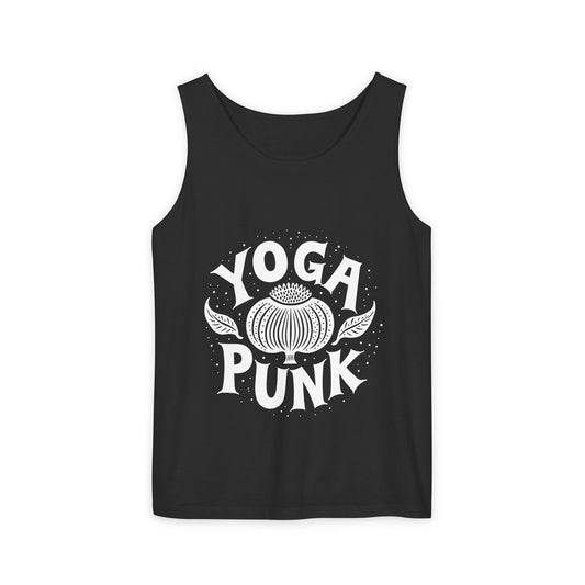 Yoga Punk Relaxed Fit Tank Top