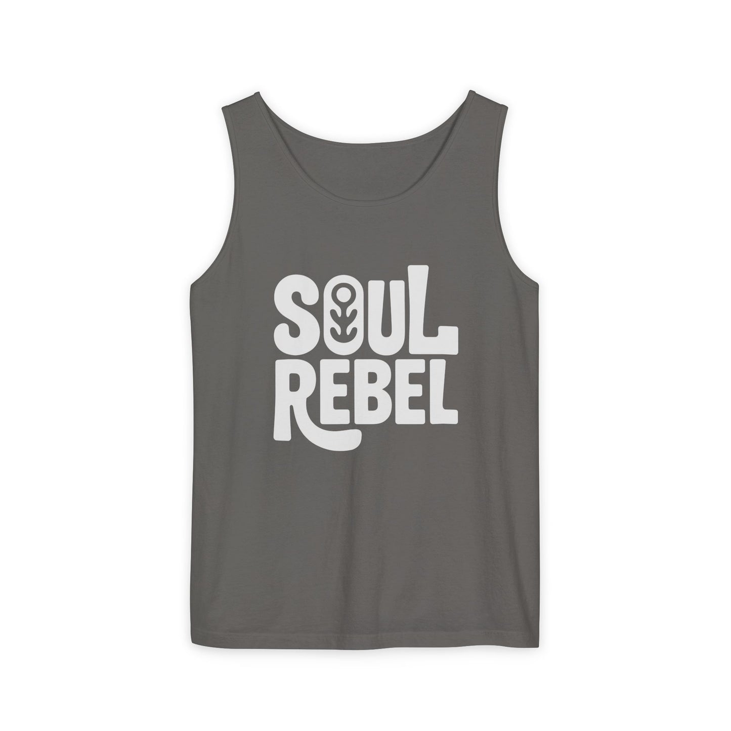 Soul Rebel Graphic Tank Top
