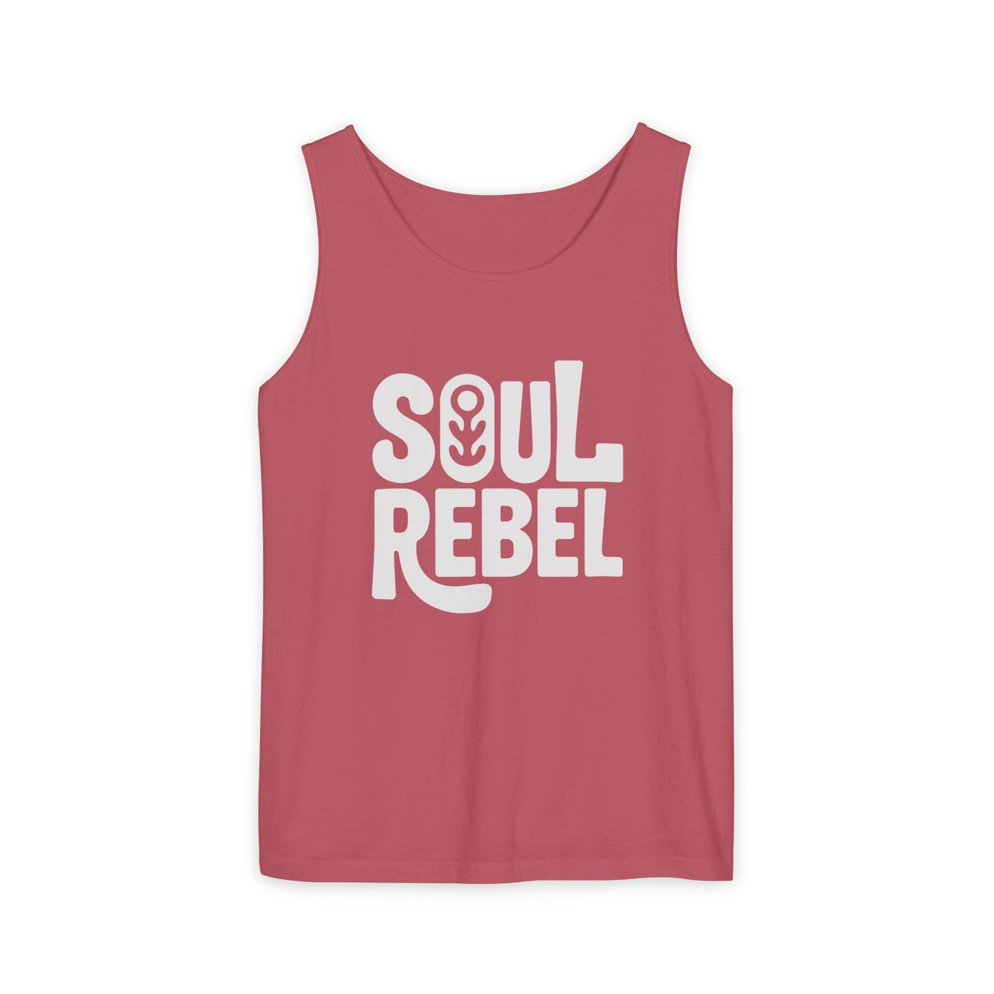 Soul Rebel Graphic Tank Top